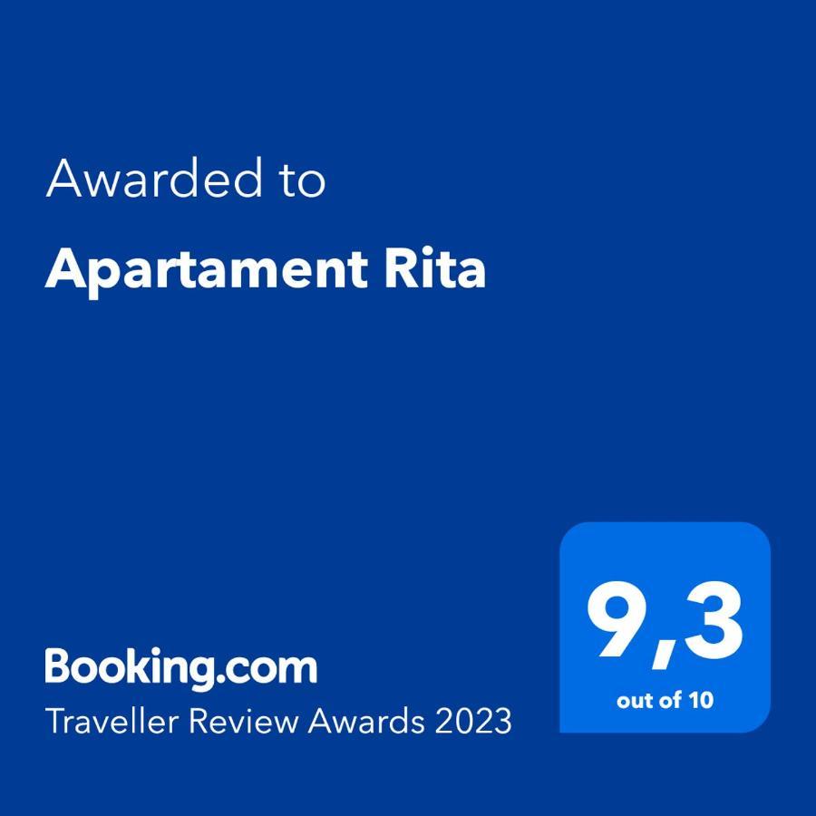 Apartament Rita Godziszka Esterno foto