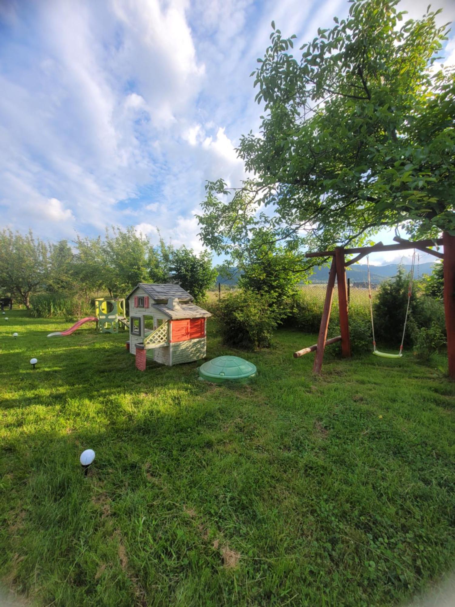 Apartament Rita Godziszka Esterno foto